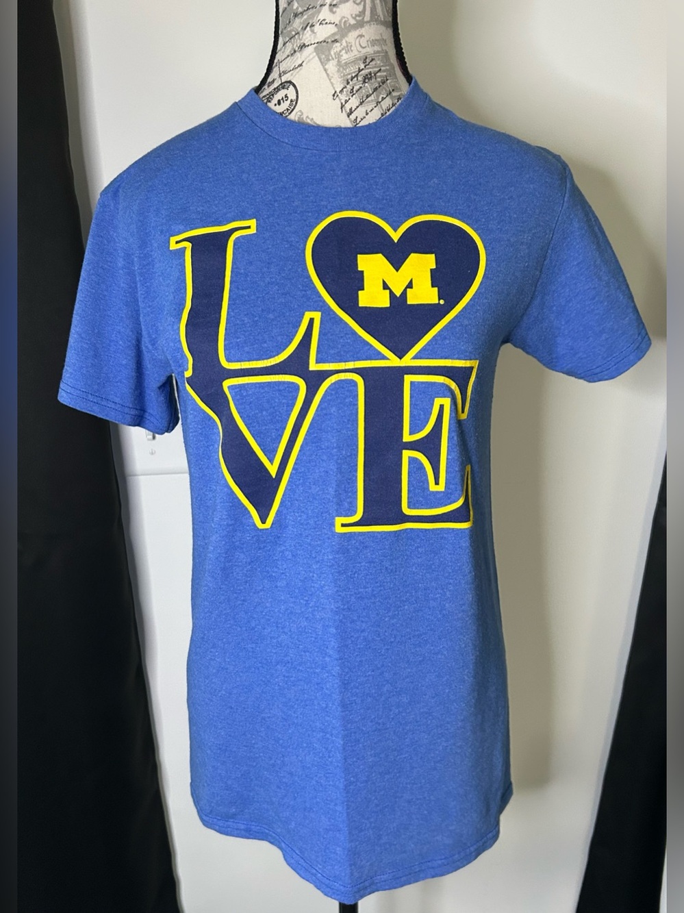 Women’s University of Michigan Tee (S)